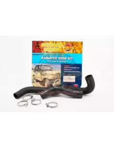 Kit durites radiateur 2L OS 3L ARL sans direction assistée 2