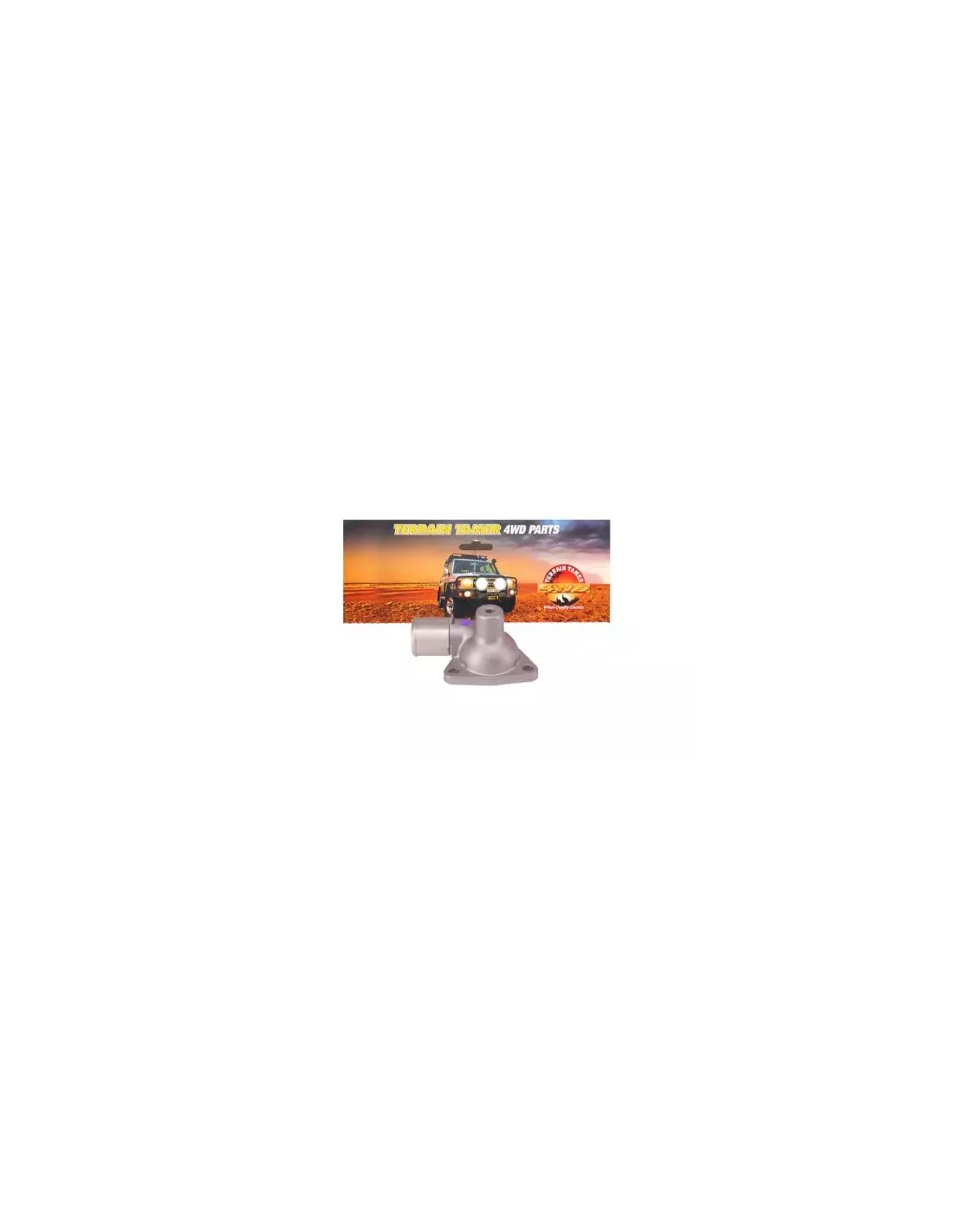 Logement de thermostat supérieur (LN107 LHD) Terrain Tamer