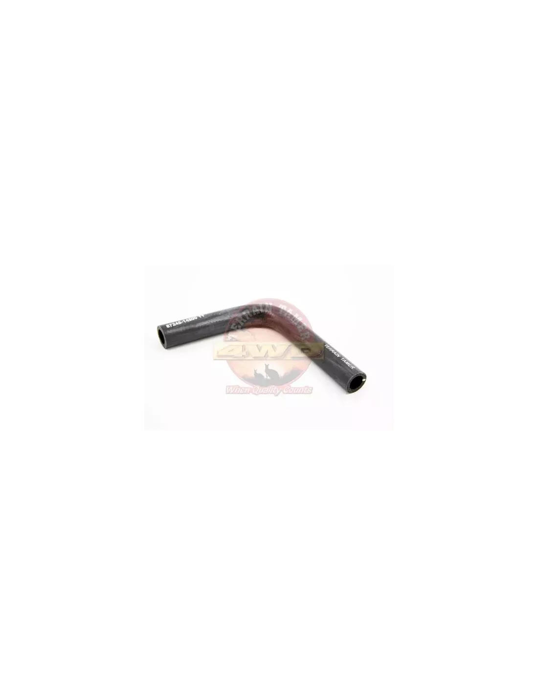 Tuyau de sortie chauffage Terrain Tamer Toyota Land Cruiser