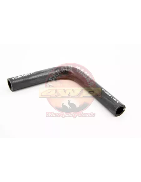 Tuyau de sortie chauffage Terrain Tamer Toyota Land Cruiser