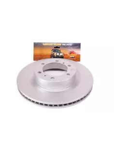 Disque de frein avant Terrain Tamer Toyota Hilux Gr Sport