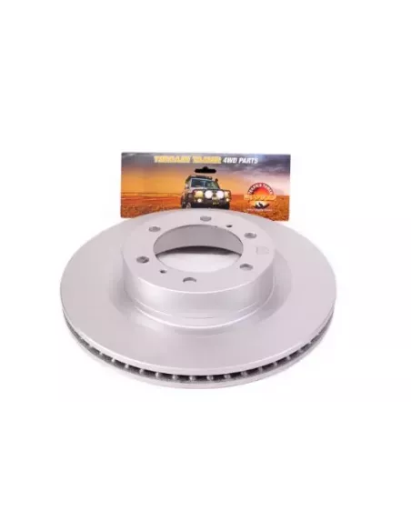 Disque de frein avant Terrain Tamer Toyota Hilux Gr Sport