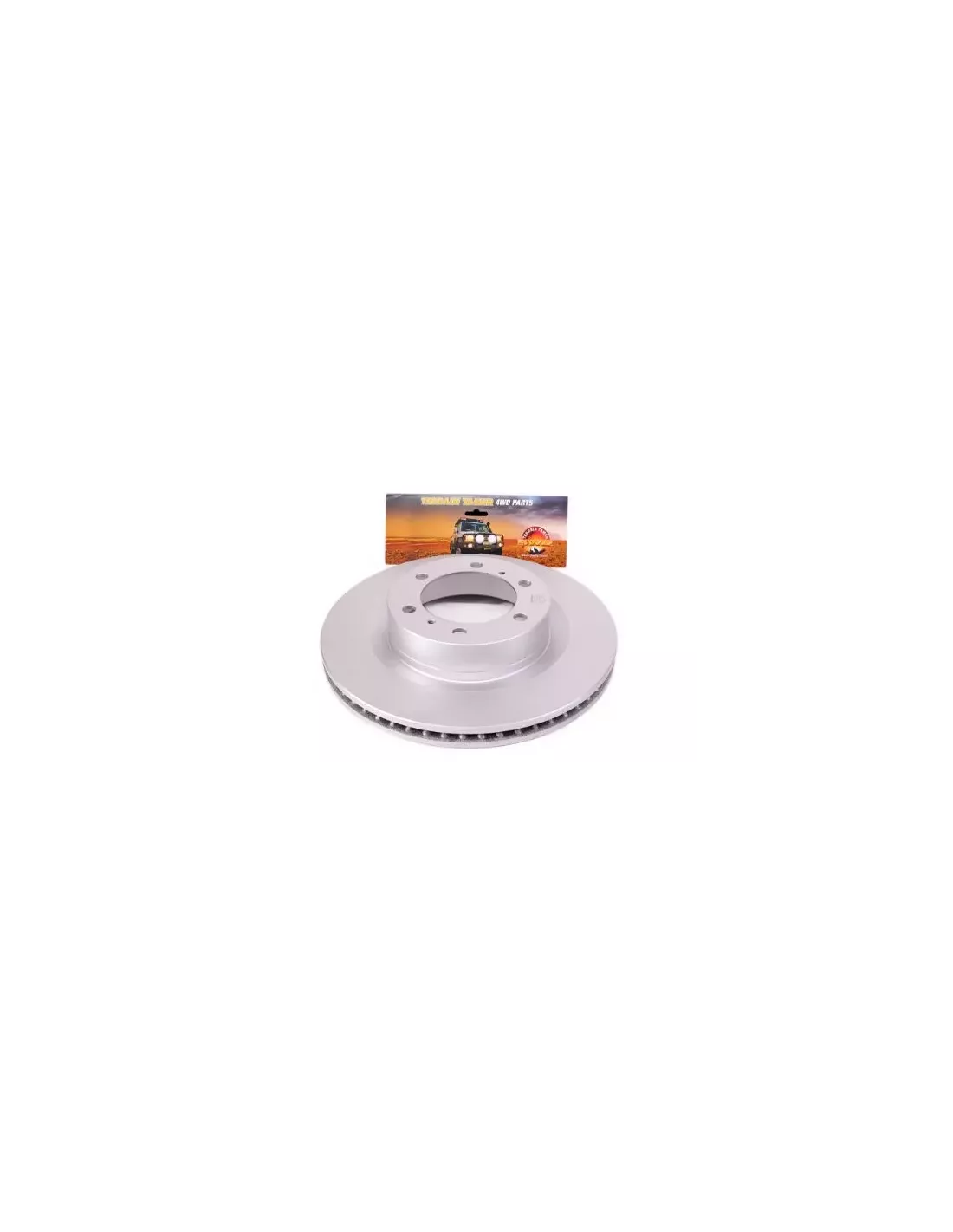 Disque de frein avant Terrain Tamer Toyota Hilux Gr Sport