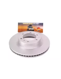 Disque de frein avant Terrain Tamer Toyota Hilux Gr Sport 2