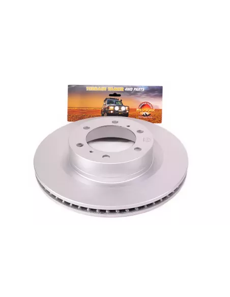 Disque de frein avant Terrain Tamer Toyota Hilux Gr Sport