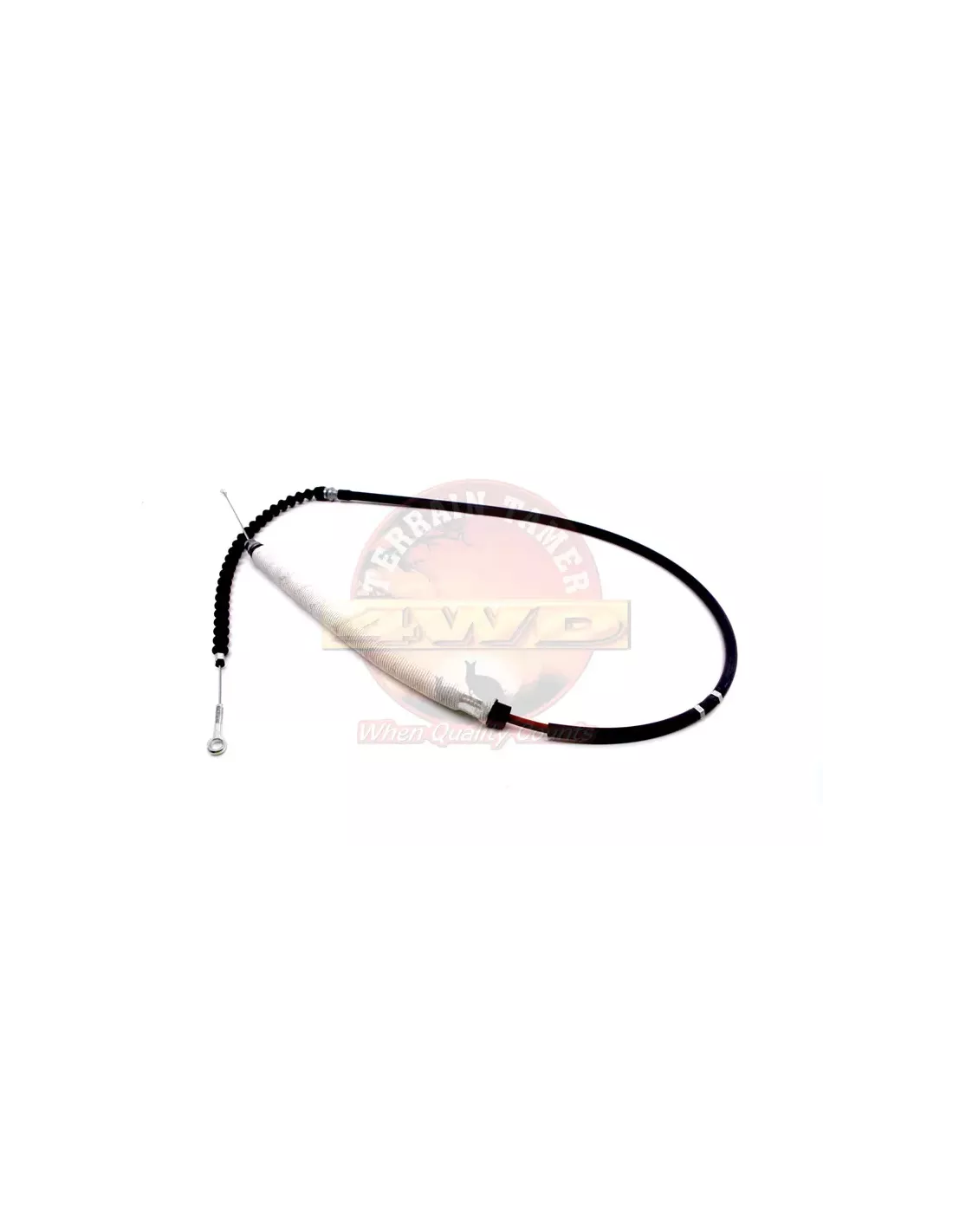 Câble de frein à main avant n°1 Terrain Tamer Toyota Hilux