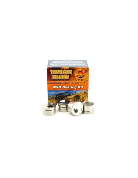 Kit de chambre de précombustion 3L - lot de 4 Terrain Tamer
