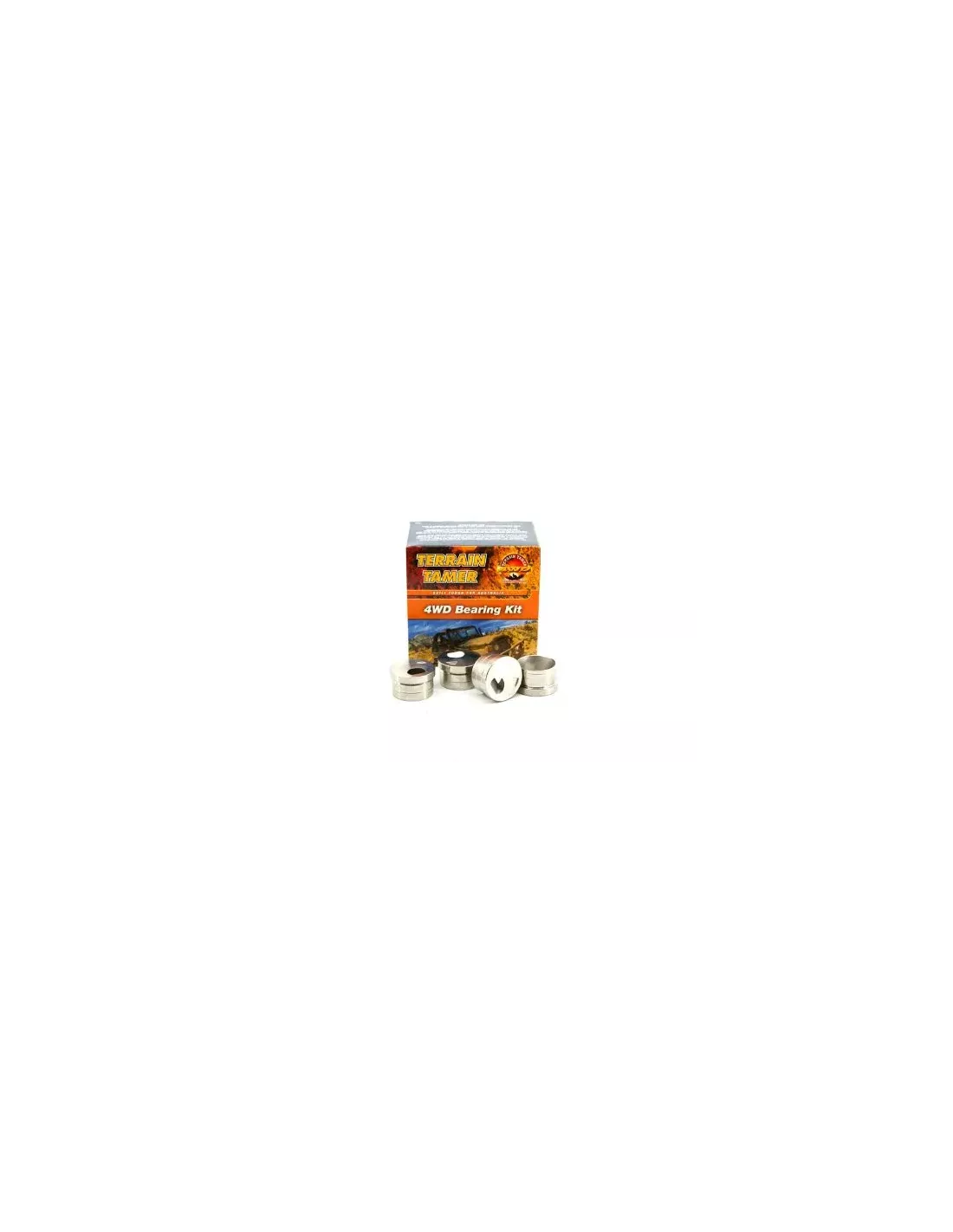 Kit de chambre de précombustion 3L - lot de 4 Terrain Tamer