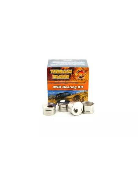 Kit de chambre de précombustion 3L - lot de 4 Terrain Tamer