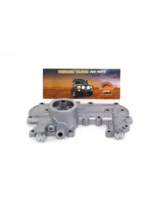 Support de filtre à huile Terrain Tamer Toyota Hilux LN67 2