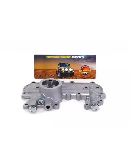 Support de filtre à huile Terrain Tamer Toyota Hilux LN67