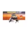 Kit Cylindre et Clé Bouchon de Carburant Terrain Tamer