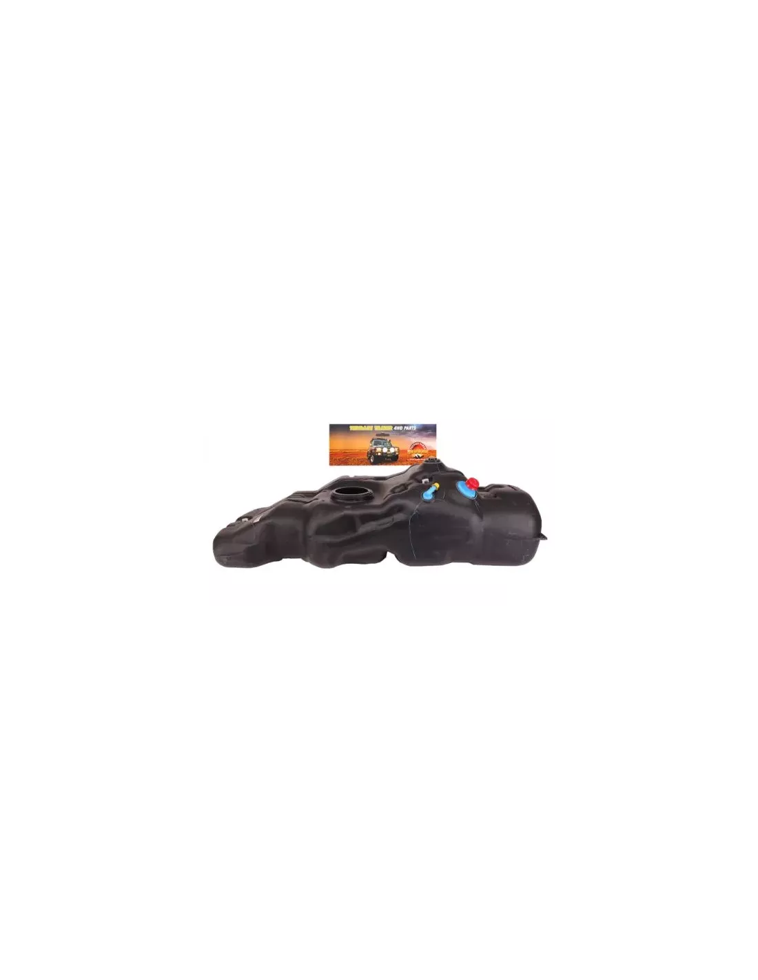 Réservoir de carburant Terrain Tamer Toyota Hilux GGN15