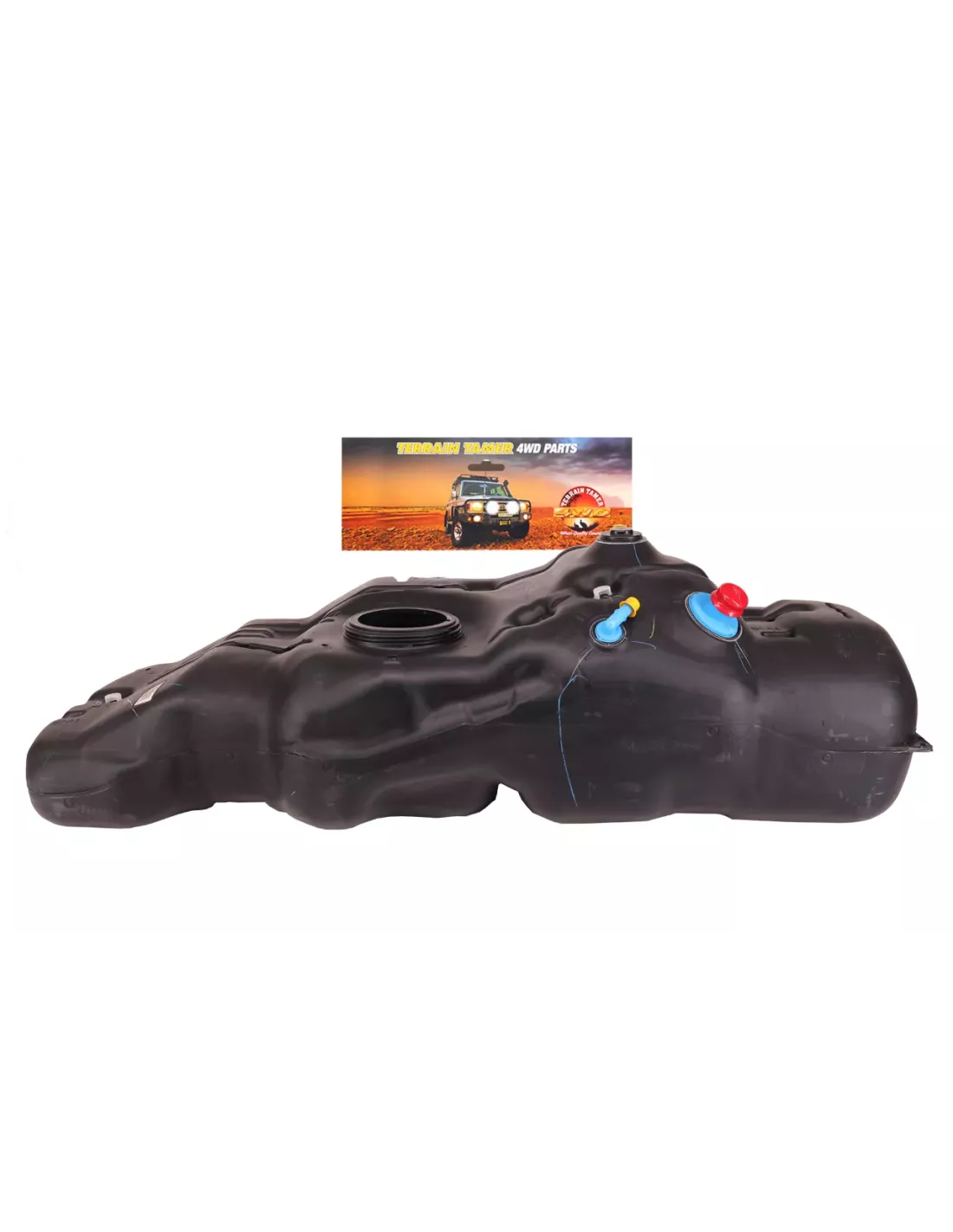 Réservoir de carburant Terrain Tamer Toyota Hilux GGN15