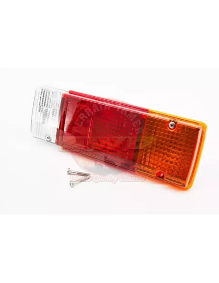 Ensemble lampe arrière gauche pour benne Terrain Tamer