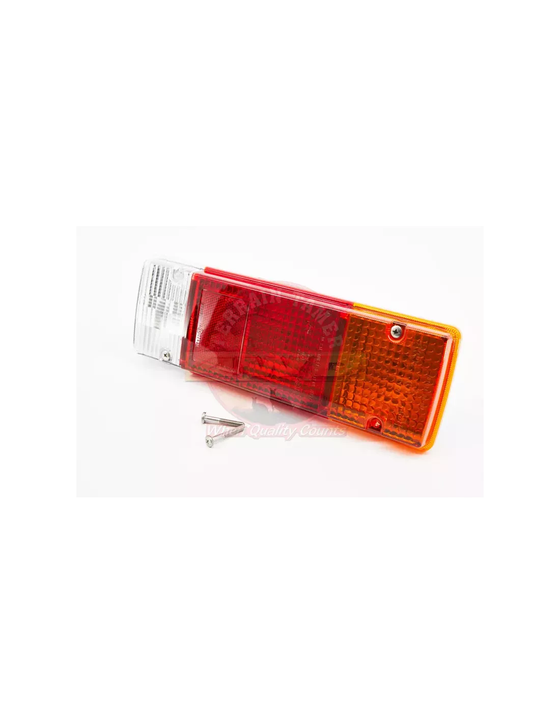 Ensemble lampe arrière gauche pour benne Terrain Tamer