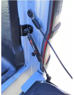 GT-PRO AM tailgate for Ford Ranger 2