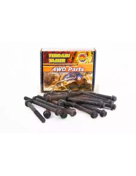 KIT DE BOULONS DE CULASSE 1KDFTV 3.0L TURBO DIESEL Terrain