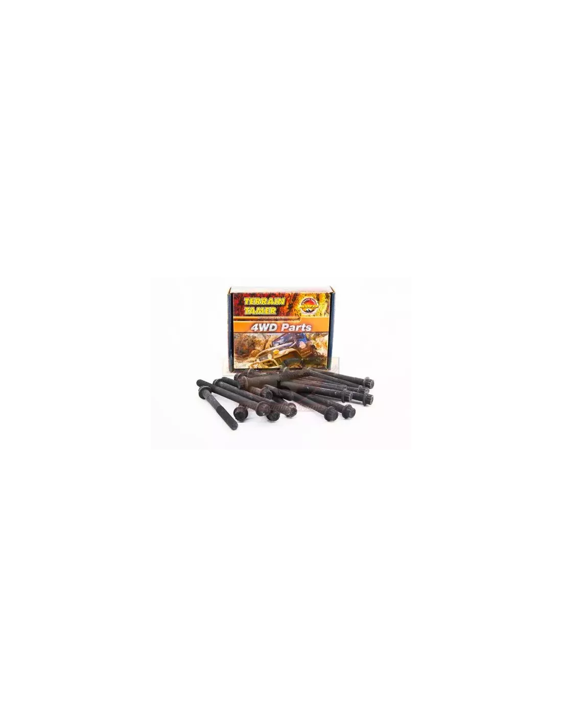 KIT DE BOULONS DE CULASSE 1KDFTV 3.0L TURBO DIESEL Terrain