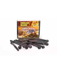 KIT DE BOULONS DE CULASSE 1KDFTV 3.0L TURBO DIESEL Terrain 2