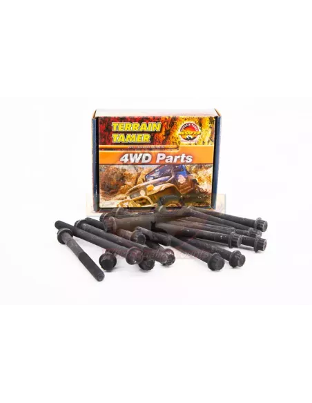 KIT DE BOULONS DE CULASSE 1KDFTV 3.0L TURBO DIESEL Terrain