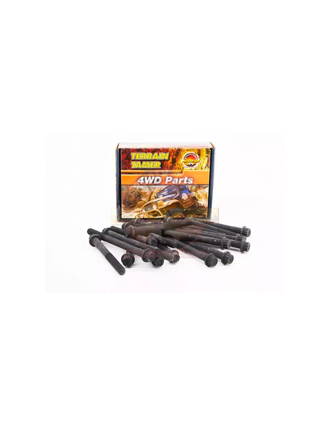 KIT DE BOULONS DE CULASSE 1KDFTV 3.0L TURBO DIESEL Terrain