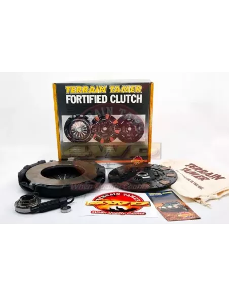 KIT EMBRAYAGE RENFORCÉ Terrain Tamer Toyota Prado 2003+