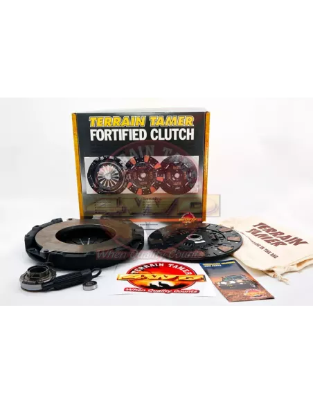 KIT EMBRAYAGE RENFORCÉ Terrain Tamer Toyota Prado 2003+