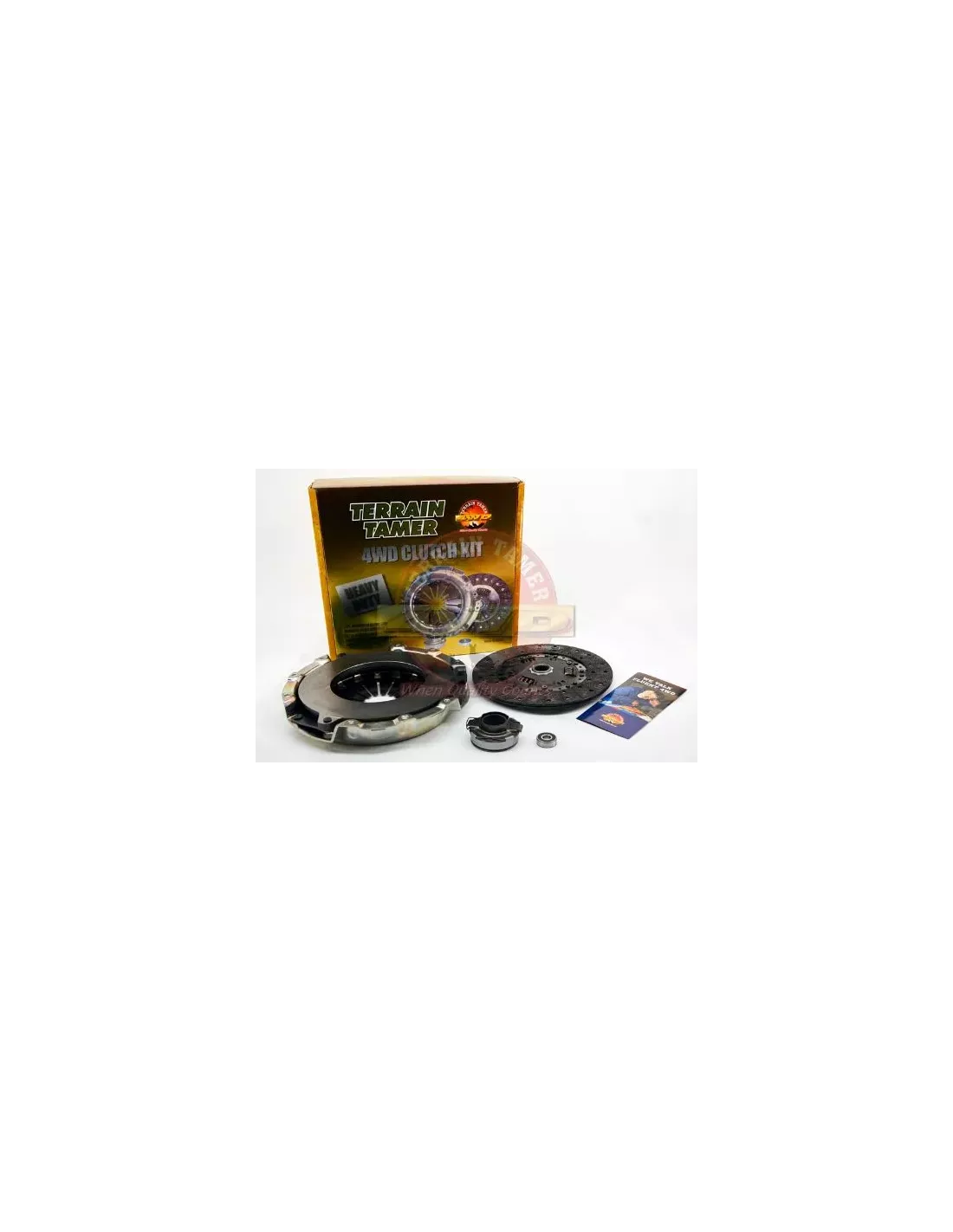 Kit d'embrayage renforcé Terrain Tamer Toyota Land Cruiser