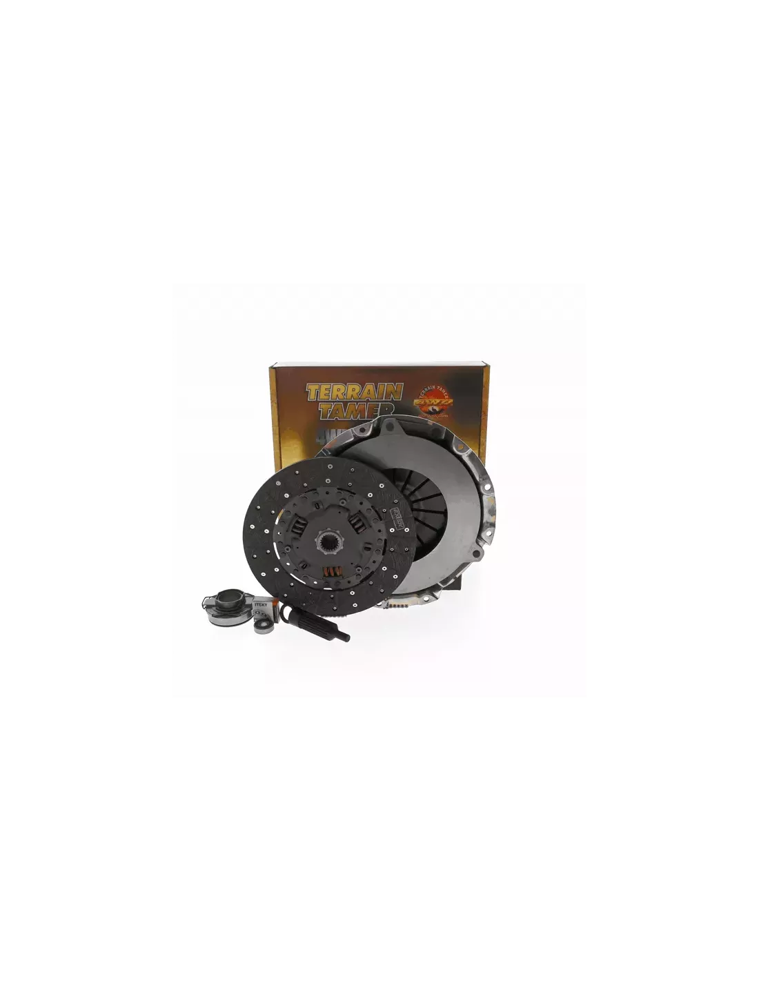 Kit d'embrayage renforcé Terrain Tamer Toyota Land Cruiser