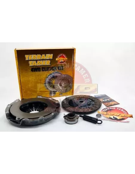 Kit d’embrayage standard Terrain Tamer Toyota Prado 2003+