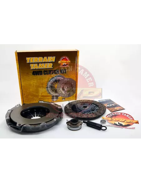 Kit d’embrayage standard Terrain Tamer Toyota Prado 2003+