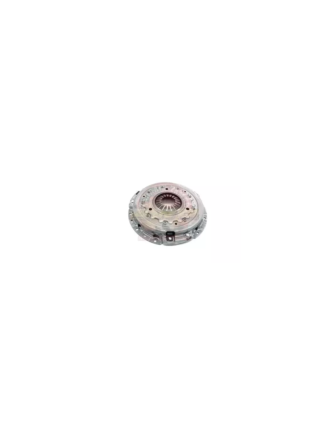 Mécanisme d'embrayage Terrain Tamer Toyota Fortuner GUN156