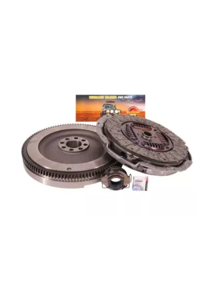 Kit d'embrayage avec volant moteur Terrain Tamer Toyota