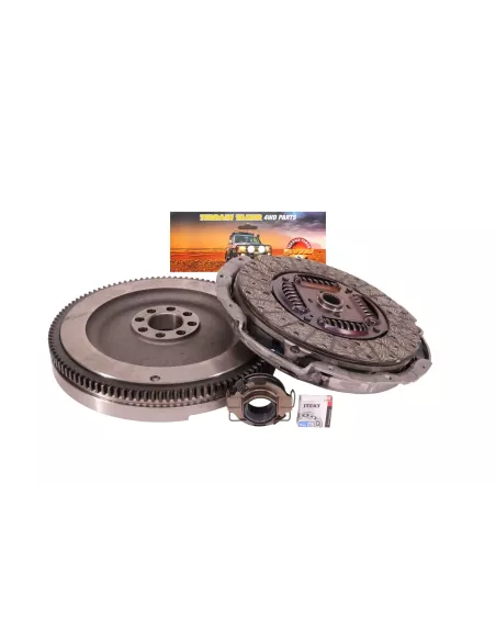 Kit d'embrayage avec volant moteur Terrain Tamer Toyota