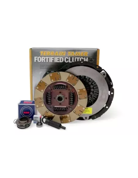 Kit d'embrayage FORTIFIED PLUS Terrain Tamer Toyota Hilux