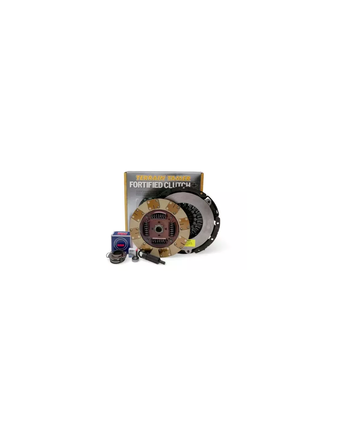 Kit d'embrayage FORTIFIED PLUS Terrain Tamer Toyota Hilux