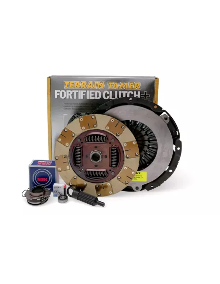 Kit d'embrayage FORTIFIED PLUS Terrain Tamer Toyota Hilux