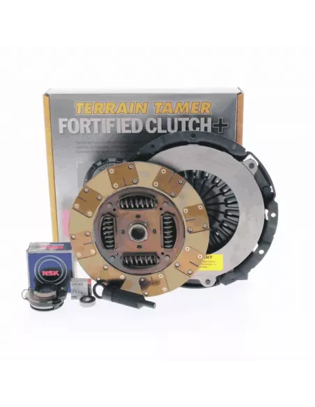 Kit d'embrayage FORTIFIED PLUS Terrain Tamer Toyota Hilux