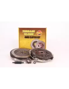 Kit d'embrayage renforcé avec volant moteur Terrain Tamer 2