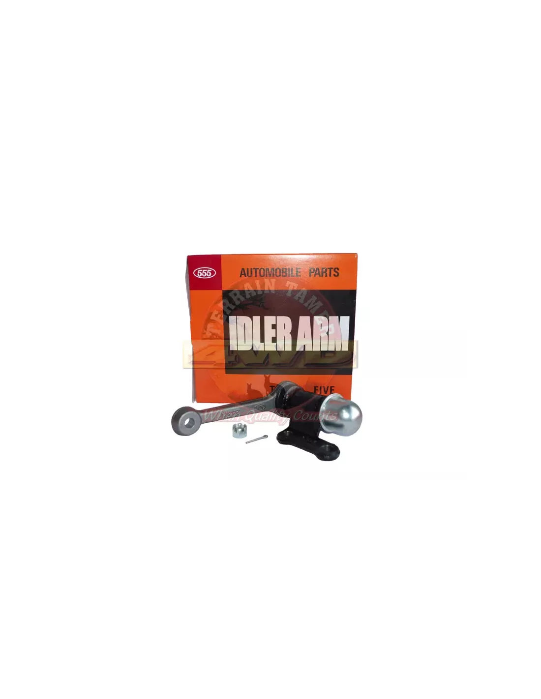 Bras de renvoi Terrain Tamer Toyota Hilux LN145 01/1994+