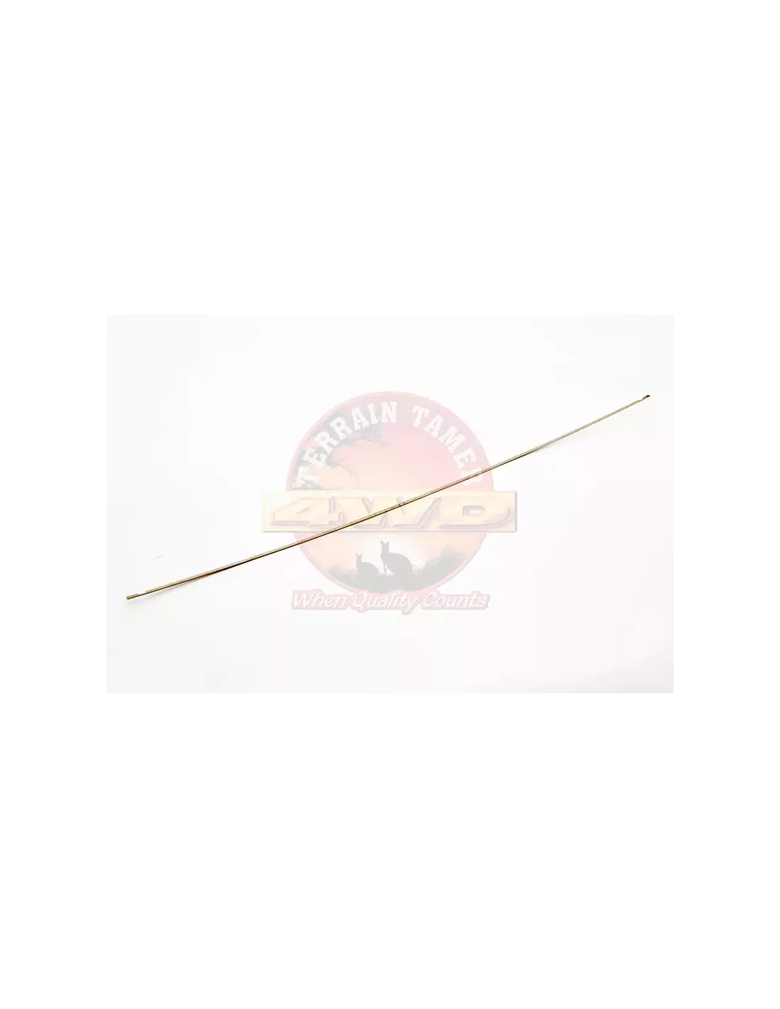 Plaque de support en caoutchouc pour balai d’essuie-glace