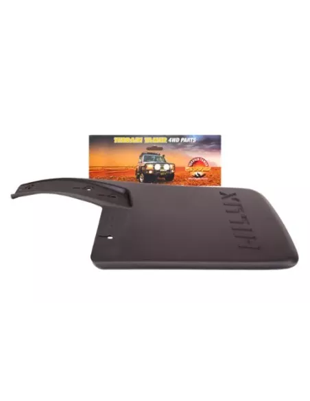 Bavette de boue arrière gauche Terrain Tamer Toyota Hilux
