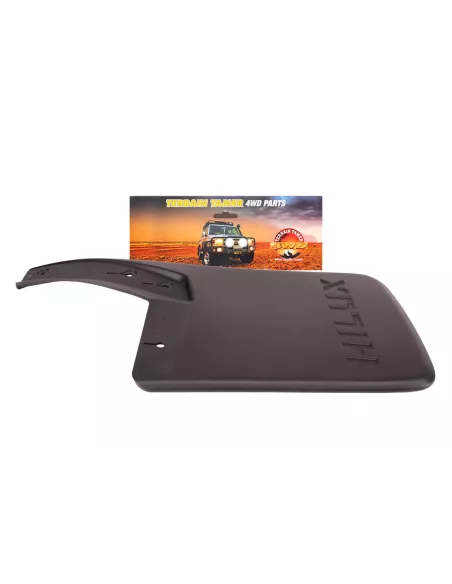 Bavette de boue arrière gauche Terrain Tamer Toyota Hilux