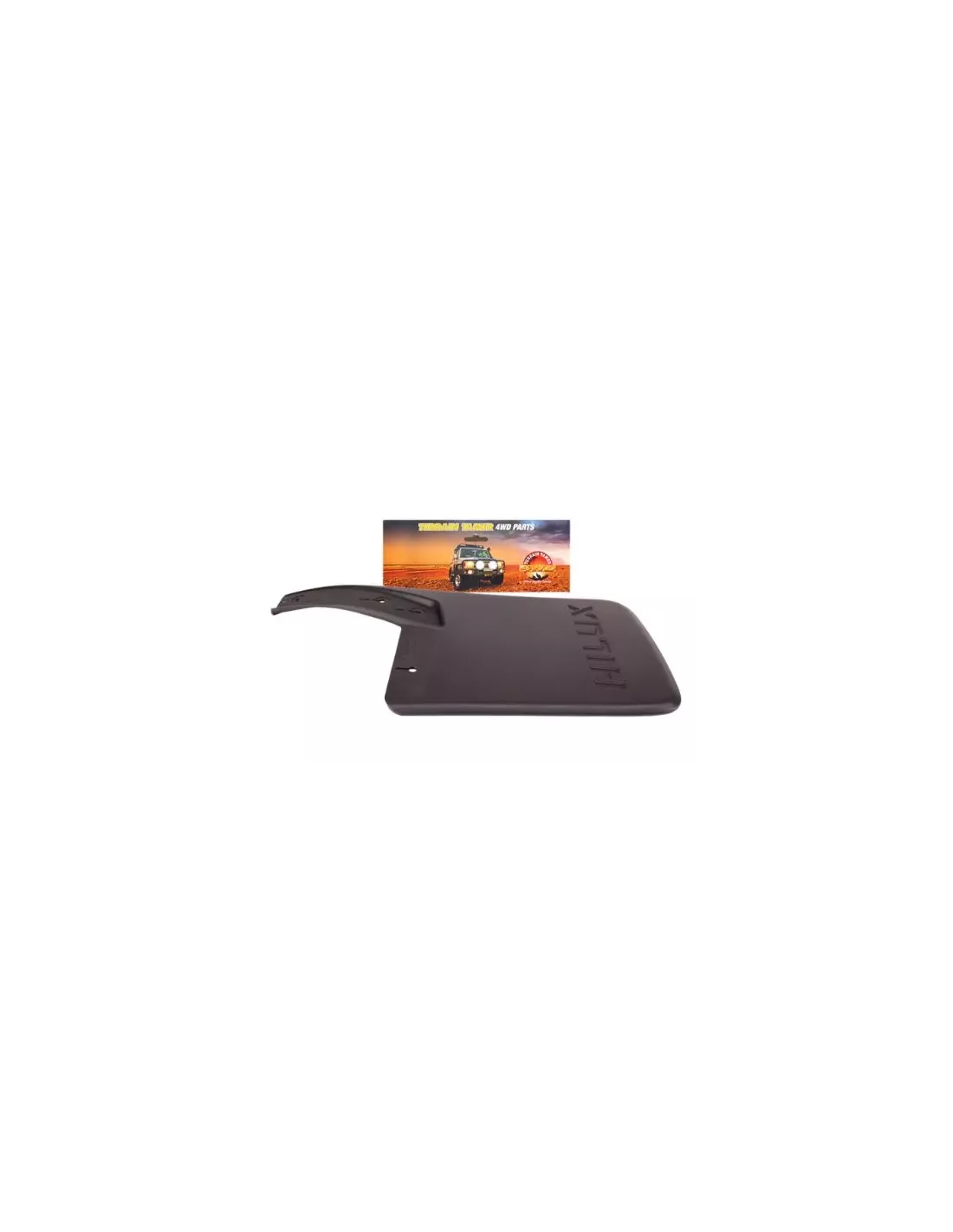 Bavette boue droite arrière RHR Terrain Tamer Toyota Hilux