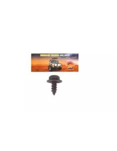 VIS POUR BAVETTE DE BOUE Terrain Tamer Toyota Hilux GGN125 2