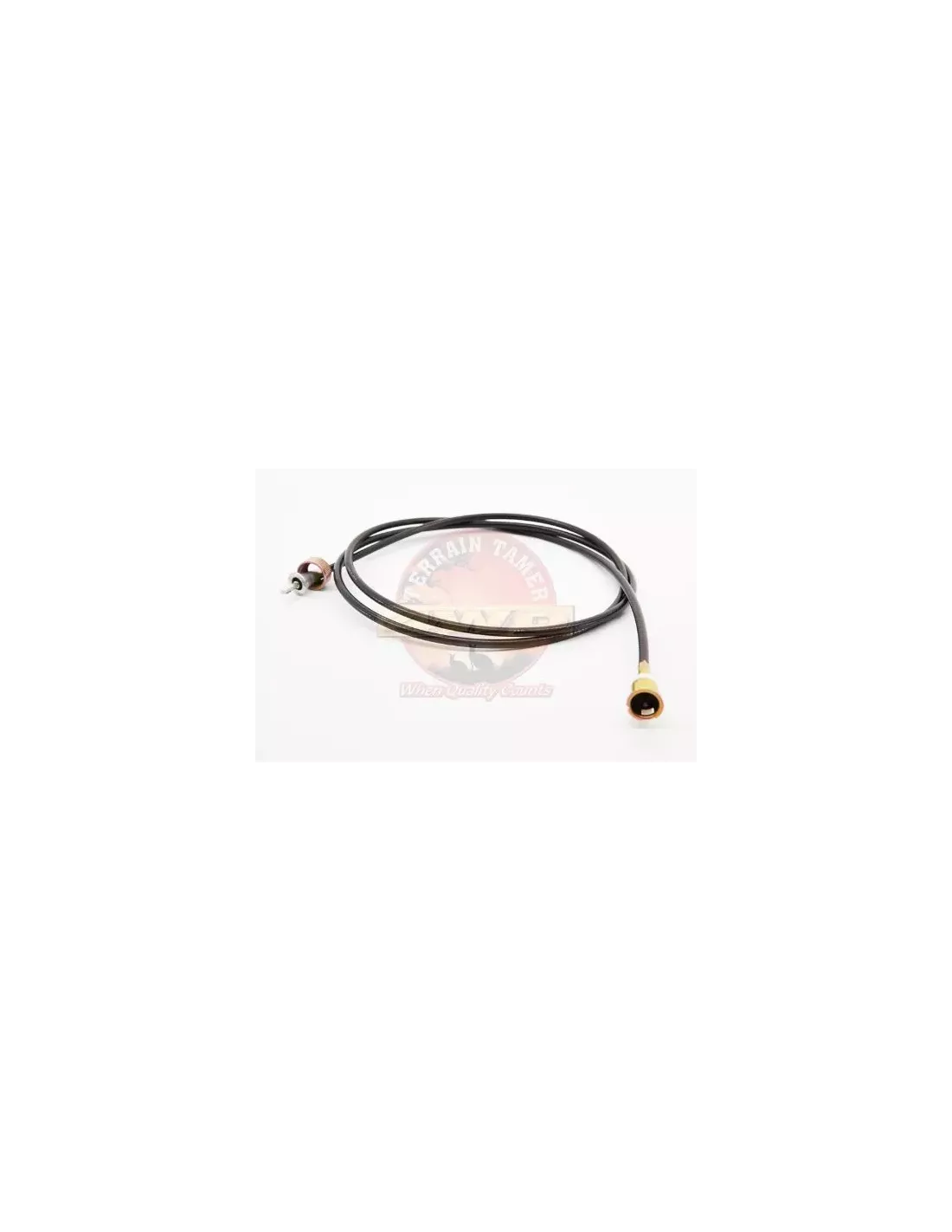 Câble de compteur de vitesse Terrain Tamer Toyota Hilux