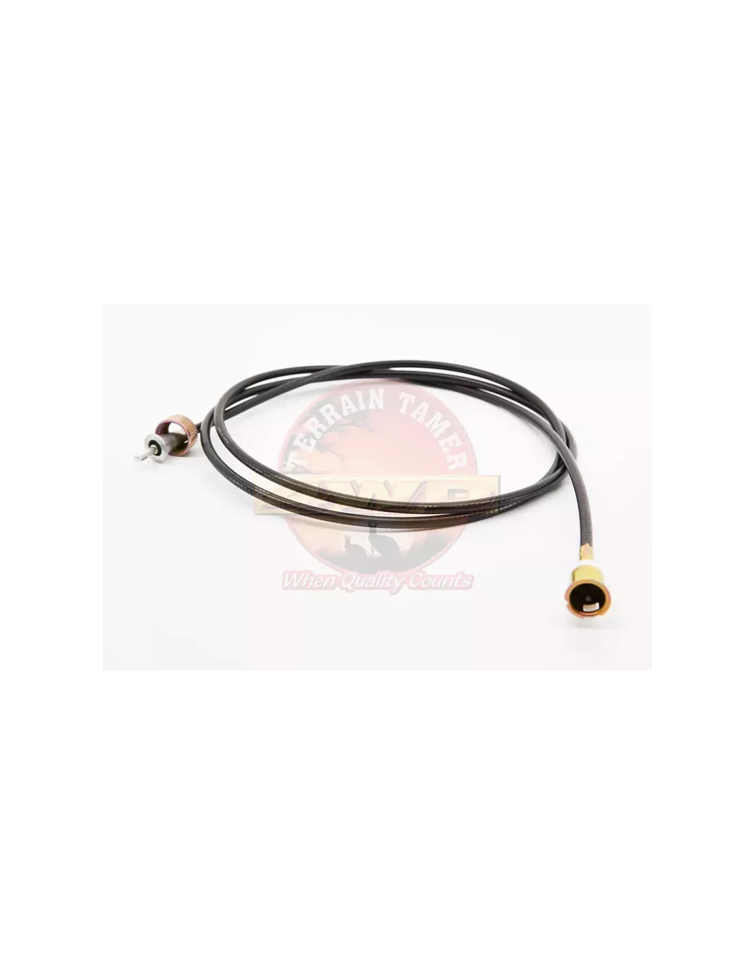 Câble de compteur de vitesse Terrain Tamer Toyota Hilux