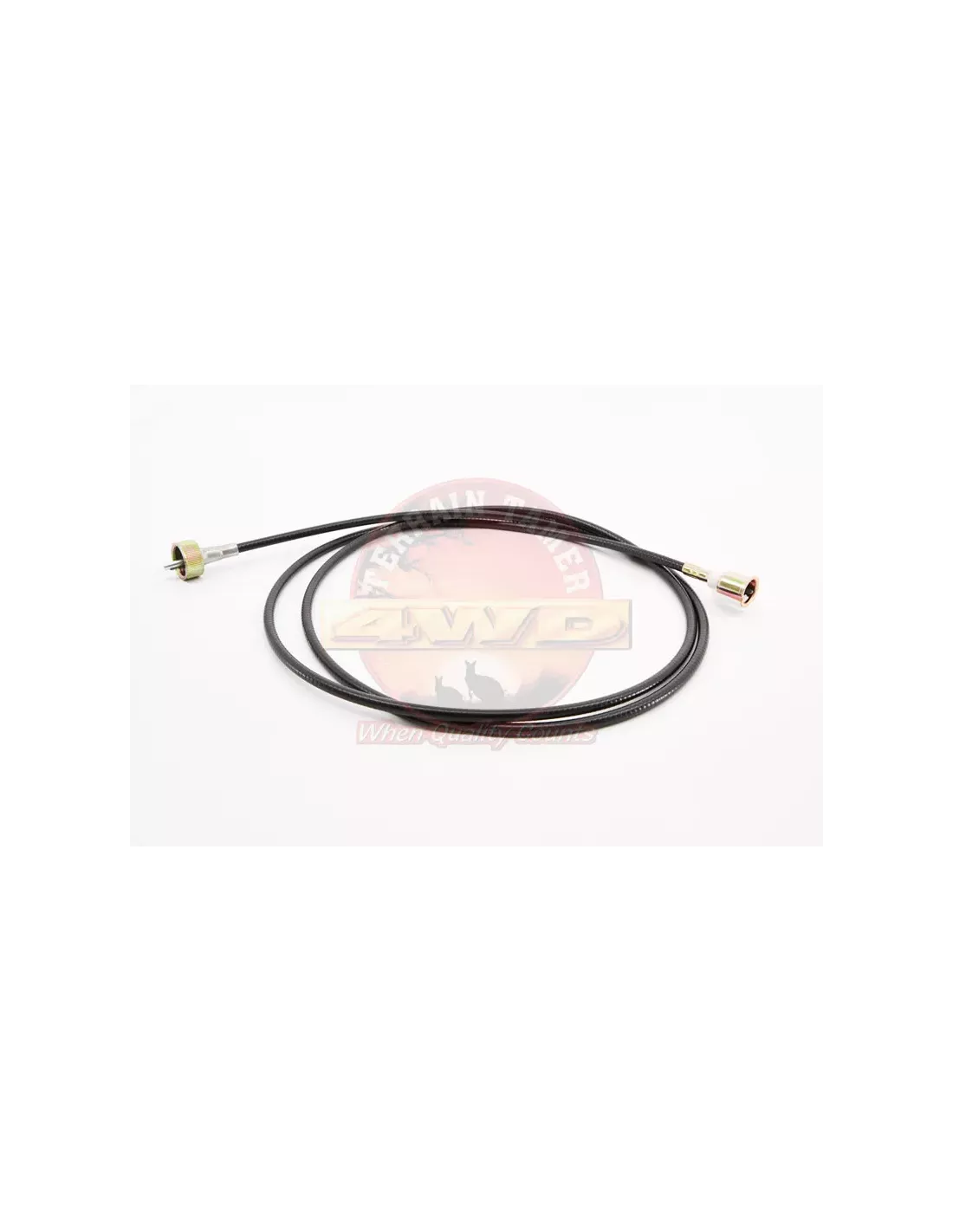 Câble de compteur de vitesse Terrain Tamer Toyota Hilux