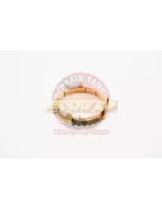 Bagues synchronisées 5ème vitesse arbre intermédiaire 2
